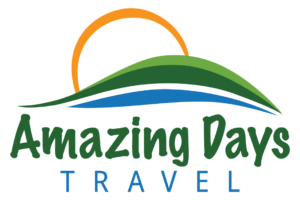 Amazing Days Travel Logo